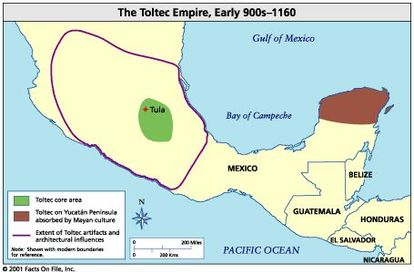 Aztec Civilization - MesoAmerican WebQuest